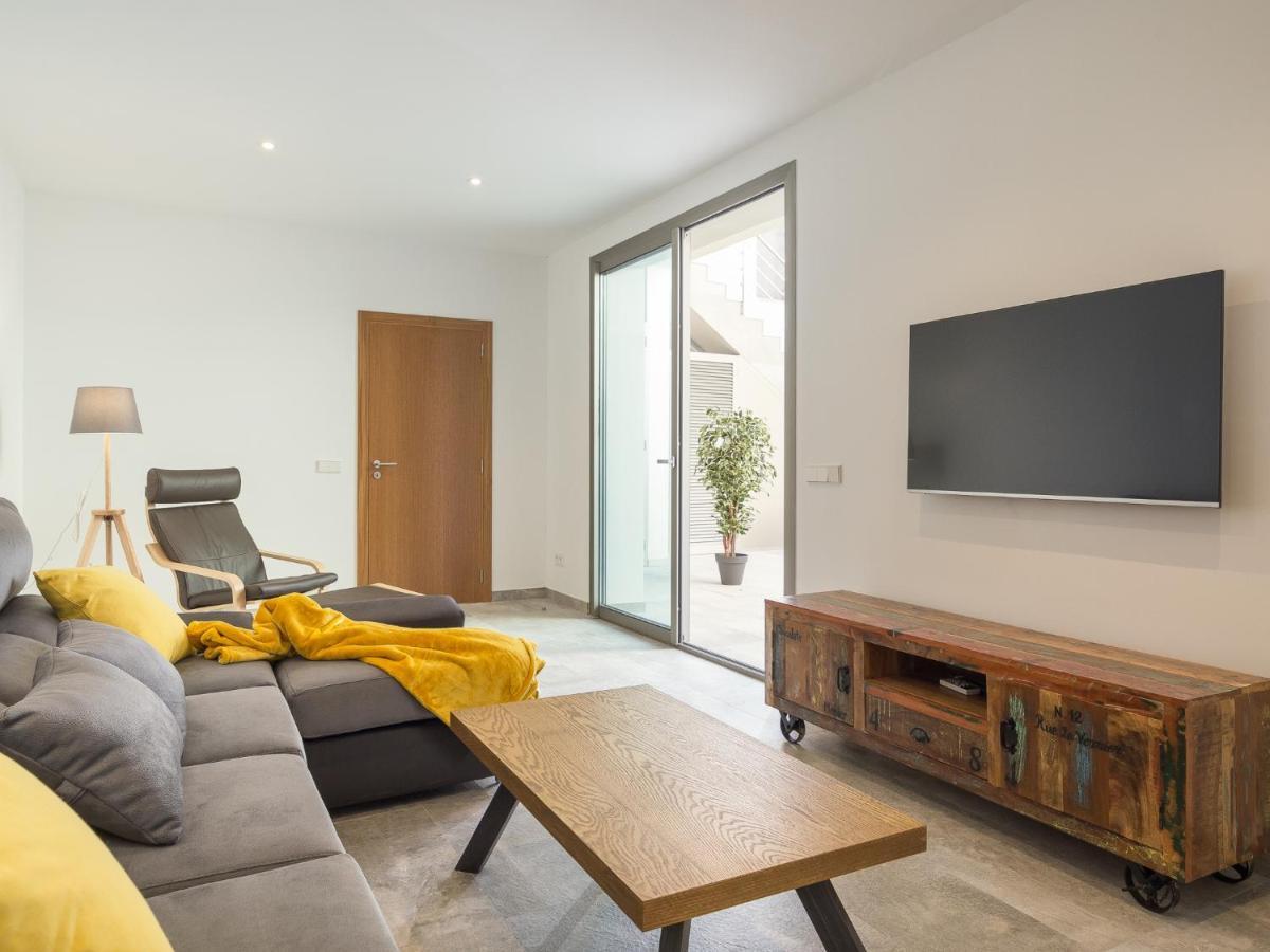 Villa Margalida Sa Pobla Buitenkant foto