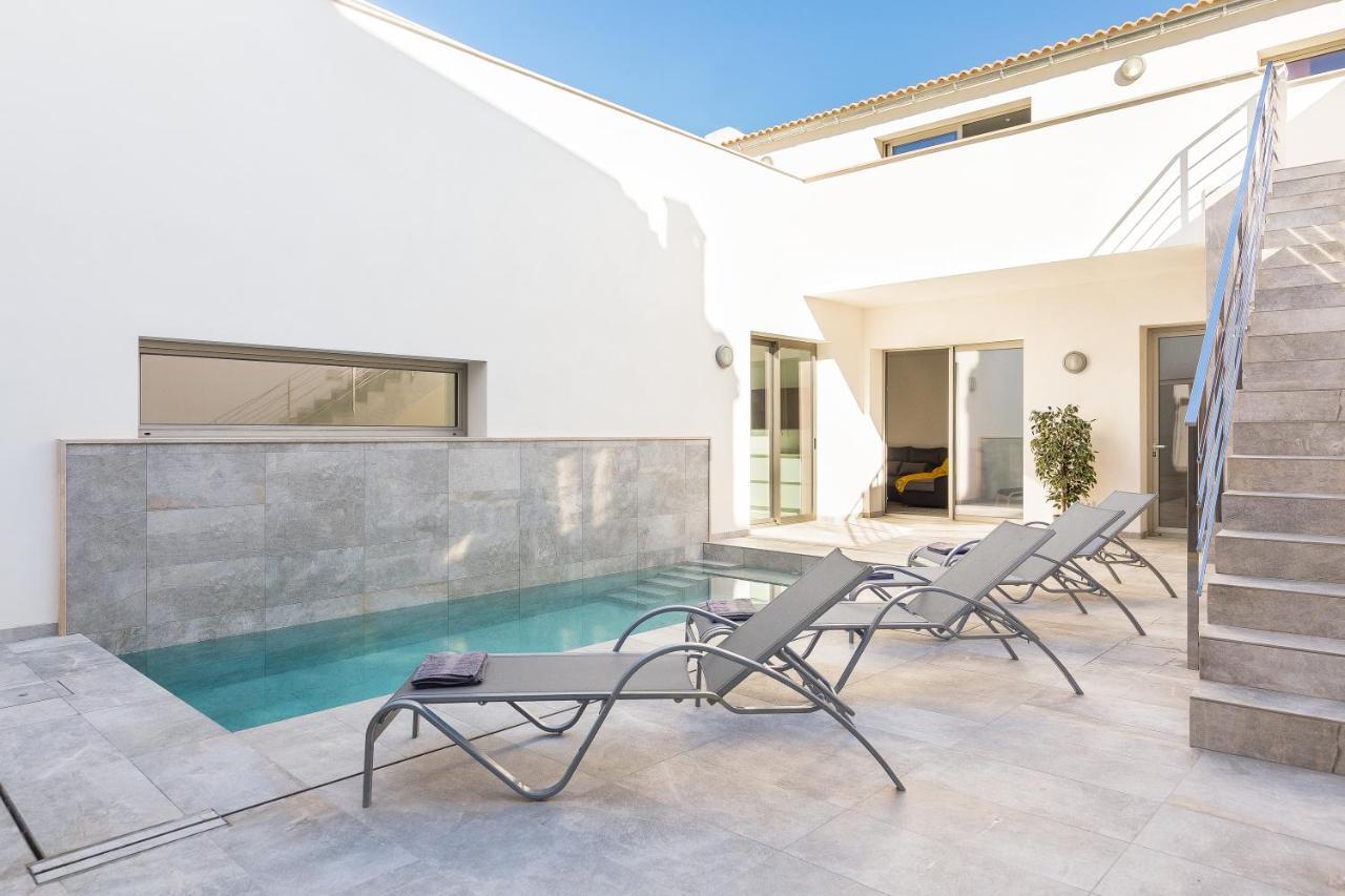 Villa Margalida Sa Pobla Buitenkant foto